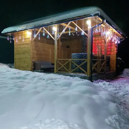 у курила з сауною та чаном на дровах * Shepot