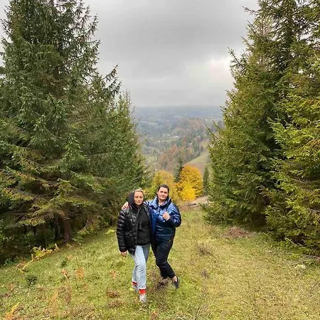 у курила з сауною та чаном на дровах Shepot