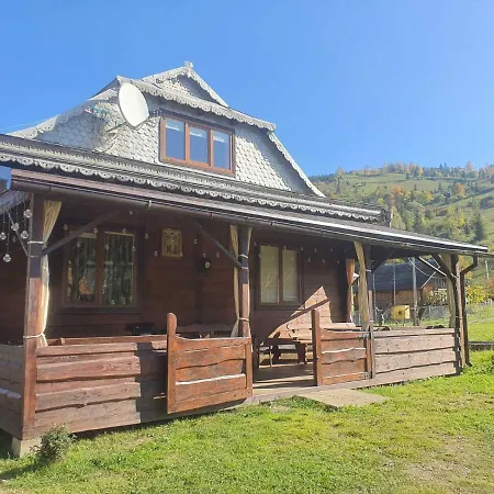 Apartment у курила з сауною та чаном на дровах Shepot