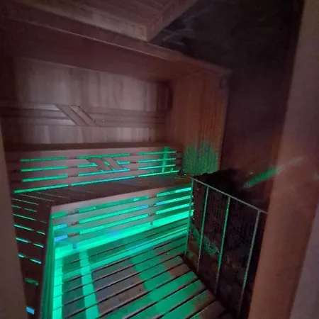 у курила з сауною та чаном на дровах * Shepot