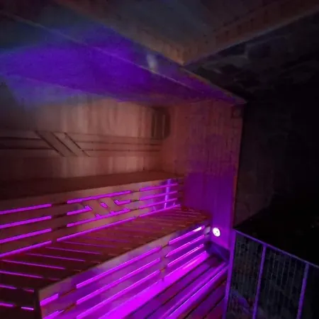 у курила з сауною та чаном на дровах * Shepot