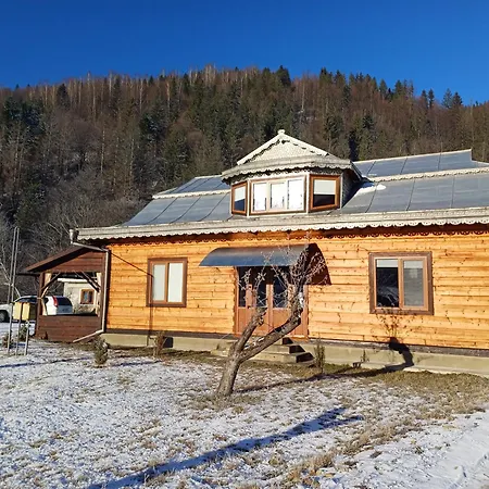 у курила з сауною та чаном на дровах