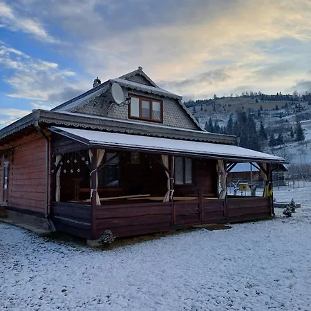 Apartament у курила з сауною та чаном на дровах