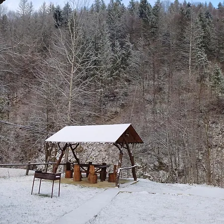 у курила з сауною та чаном на дровах Shepot