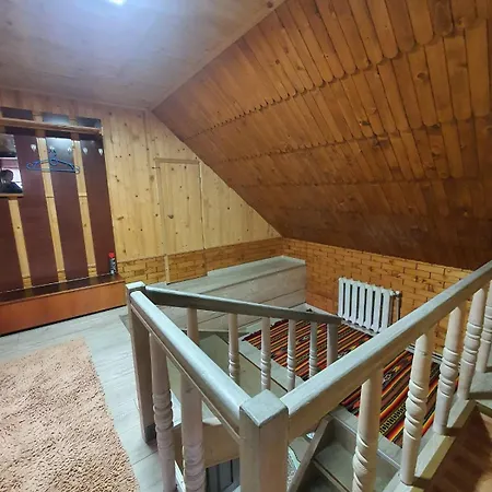 у курила з сауною та чаном на дровах * Shepot