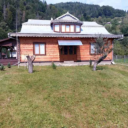 у курила з сауною та чаном на дровах Apartament