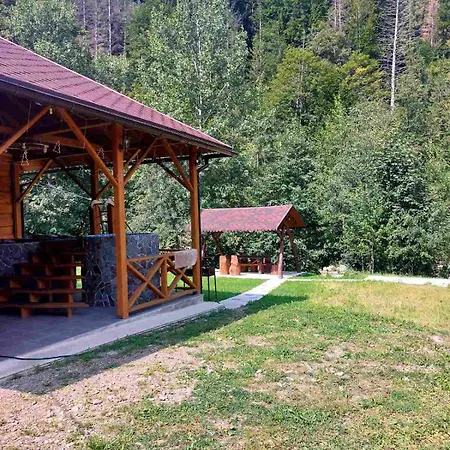Apartman у курила з сауною та чаном на дровах *