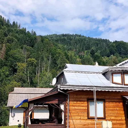 Apartment у курила з сауною та чаном на дровах Shepot