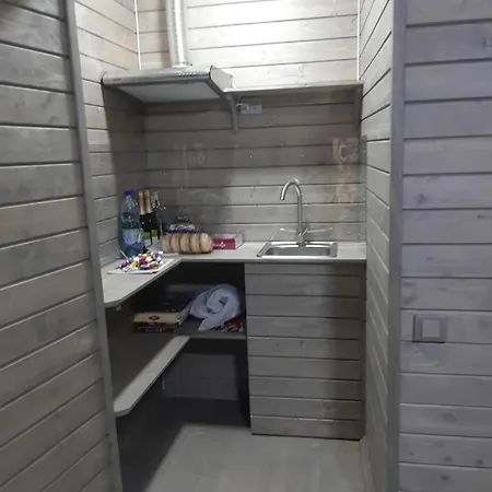 Apartament у курила з сауною та чаном на дровах *