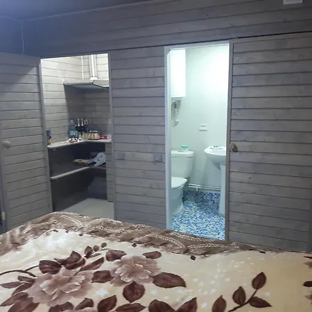 Apartment у курила з сауною та чаном на дровах *