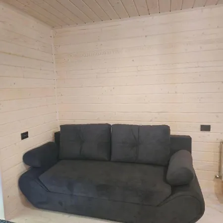 у курила з сауною та чаном на дровах *