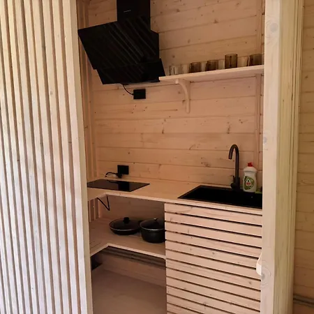 у курила з сауною та чаном на дровах * Shepot