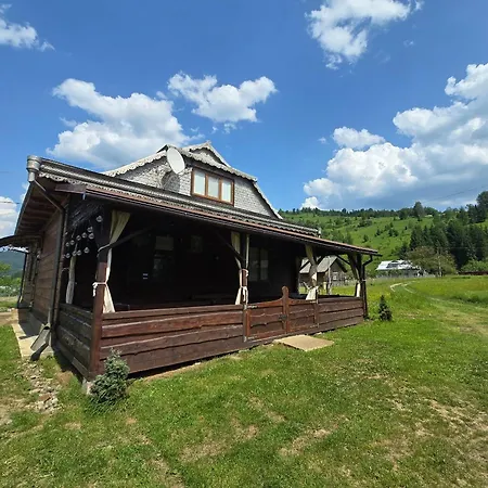 Apartment у курила з сауною та чаном на дровах Shepot