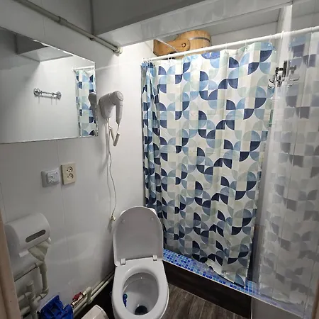 у курила з сауною та чаном на дровах Apartment Shepot