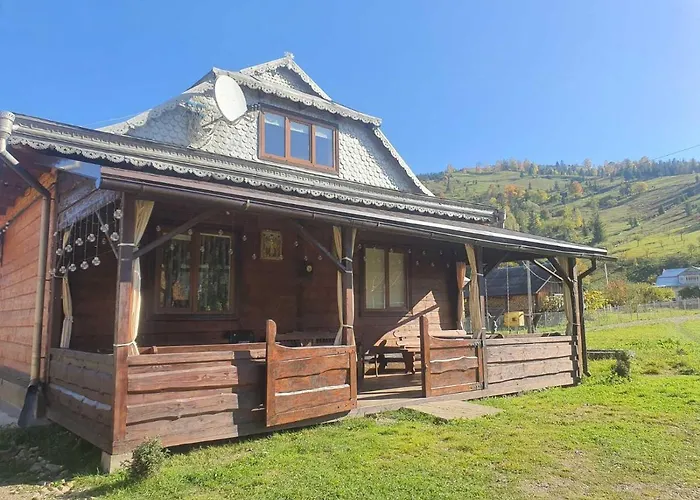 Appartement у курила з сауною та чаном на дровах Shepot