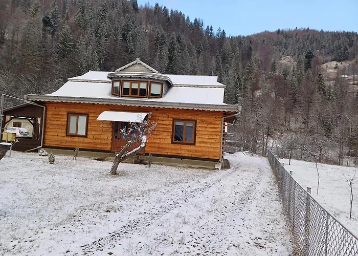 у курила з сауною та чаном на дровах Appartement *