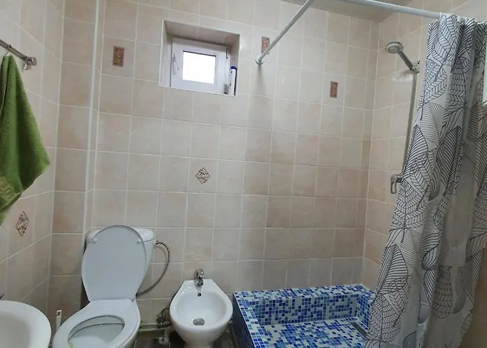 Appartement у курила з сауною та чаном на дровах *