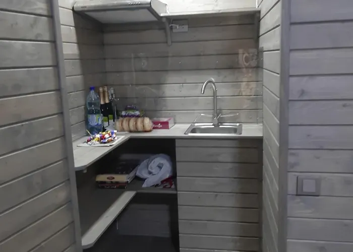 Appartement у курила з сауною та чаном на дровах *