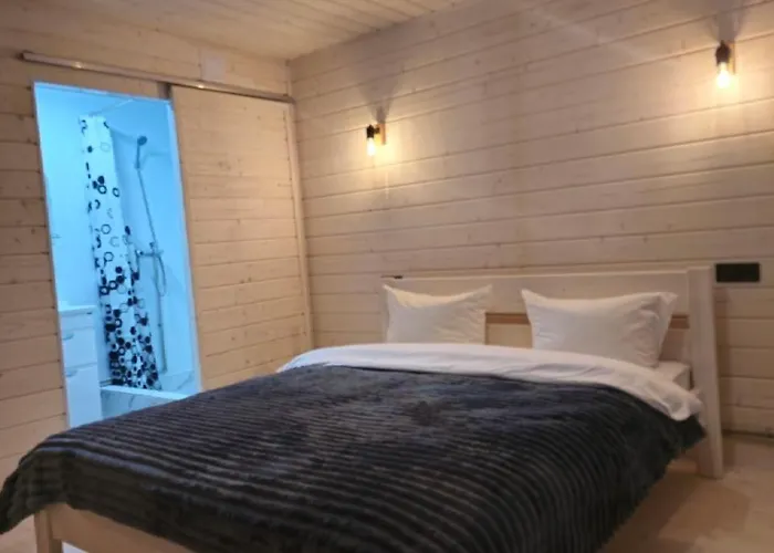 Appartement у курила з сауною та чаном на дровах Shepot
