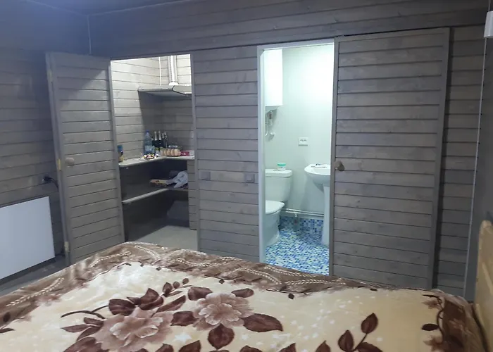 Appartement у курила з сауною та чаном на дровах *