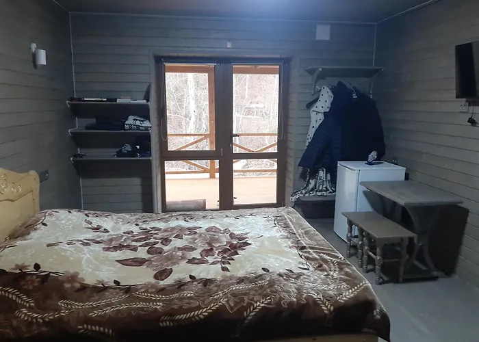 Appartement у курила з сауною та чаном на дровах Shepot