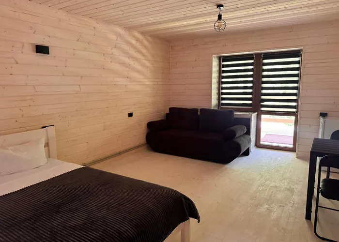 Appartement у курила з сауною та чаном на дровах Shepot
